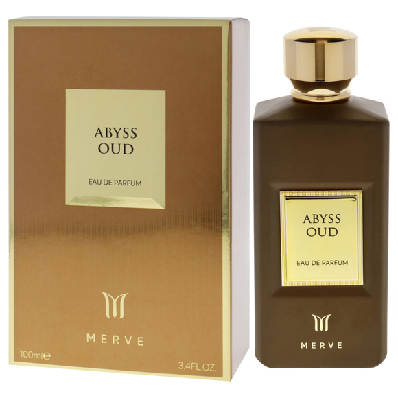 Abyss by Merve for Men - 3.4 oz EDP Spray - Picture 4 of 4